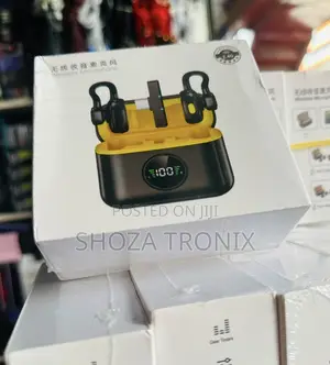 Microphone Originally
