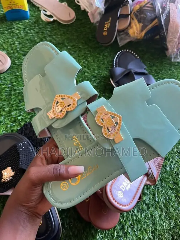 Ladies Shoes