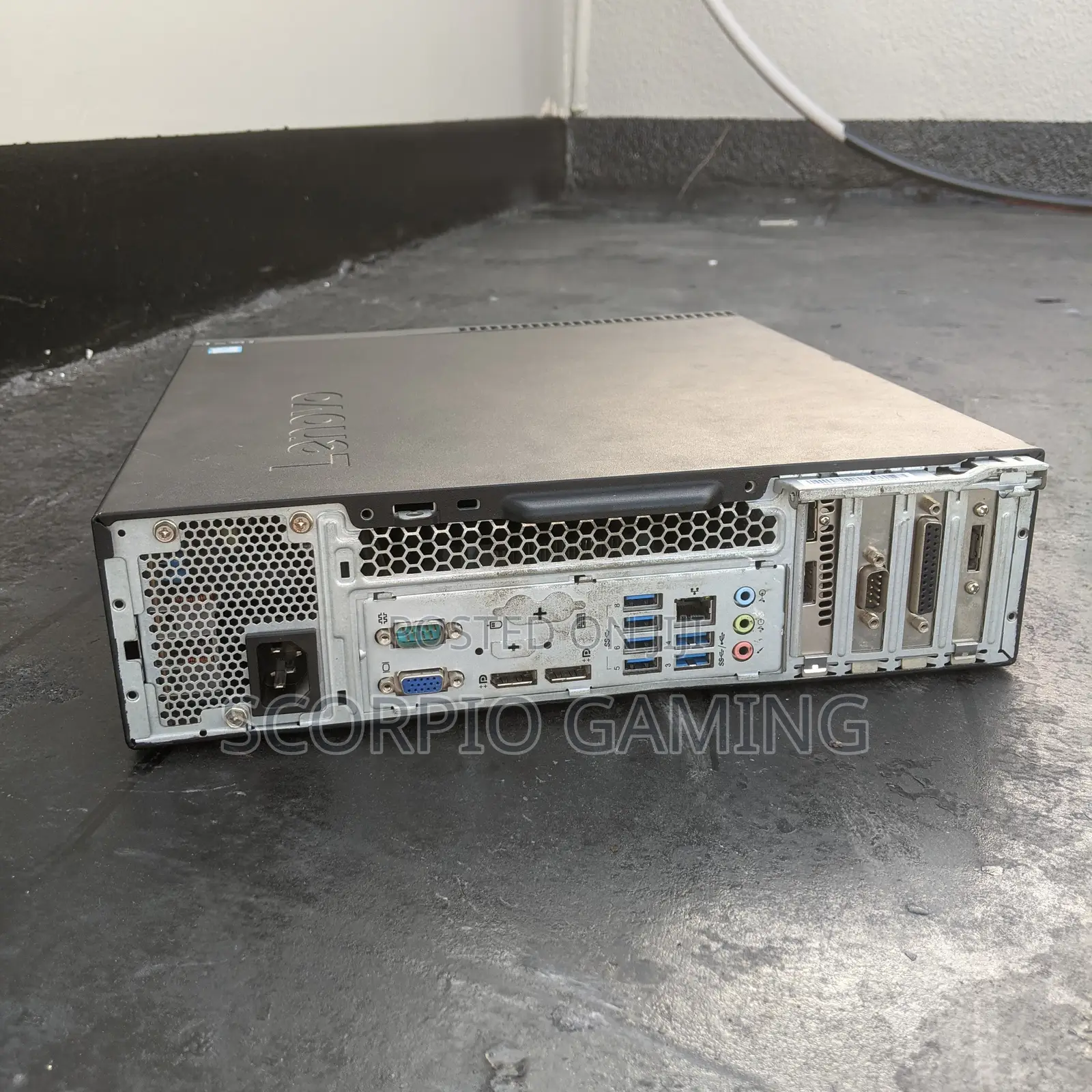 Desktop Computer Lenovo ThinkCentre M900 8GB Intel HDD 500GB