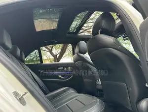 Mercedes-Benz E200 2017 White