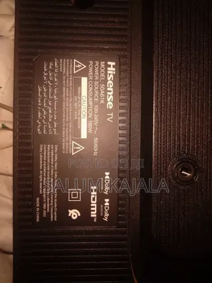 Hisense Inch 50 Ime Pasuka Kioo Tu TSH 200000
