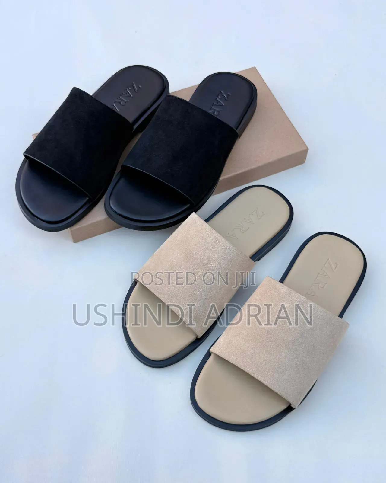 Sendo | Ferragamo | Zara
