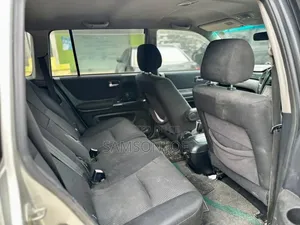 Toyota Kluger 2008 Silver