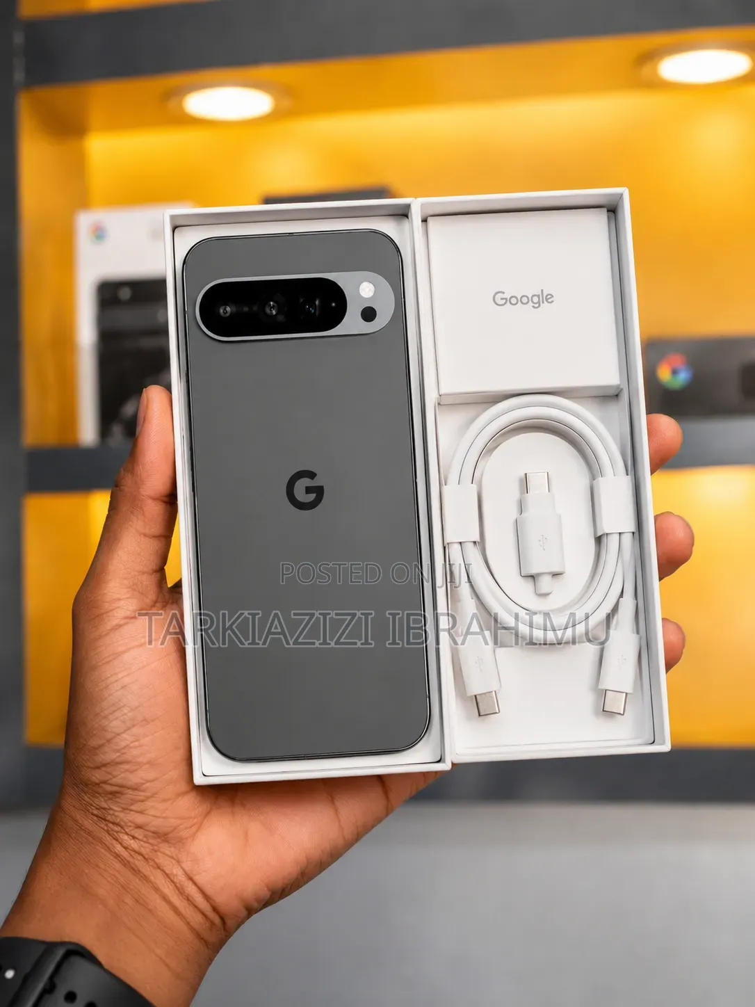 New Google Pixel 9 Pro XL 256 GB