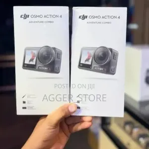 Dji Osmo Action 4 Adventure Combo Kits
