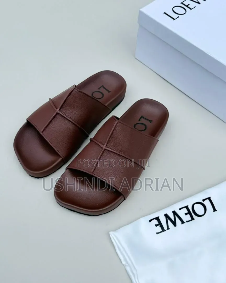 Loewe Sendo Shoes