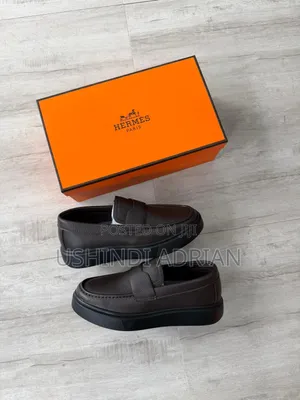 Hermès Loafers Premium Collection