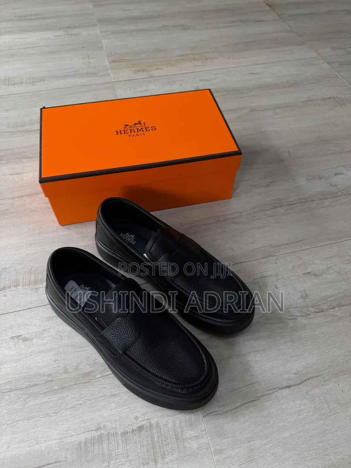 Hermès Loafers Premium Collection