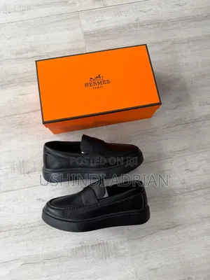 Hermès Loafers Premium Collection