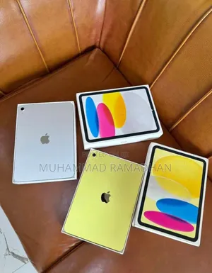 New Apple iPad 10.2 (2020) 64 GB Blue