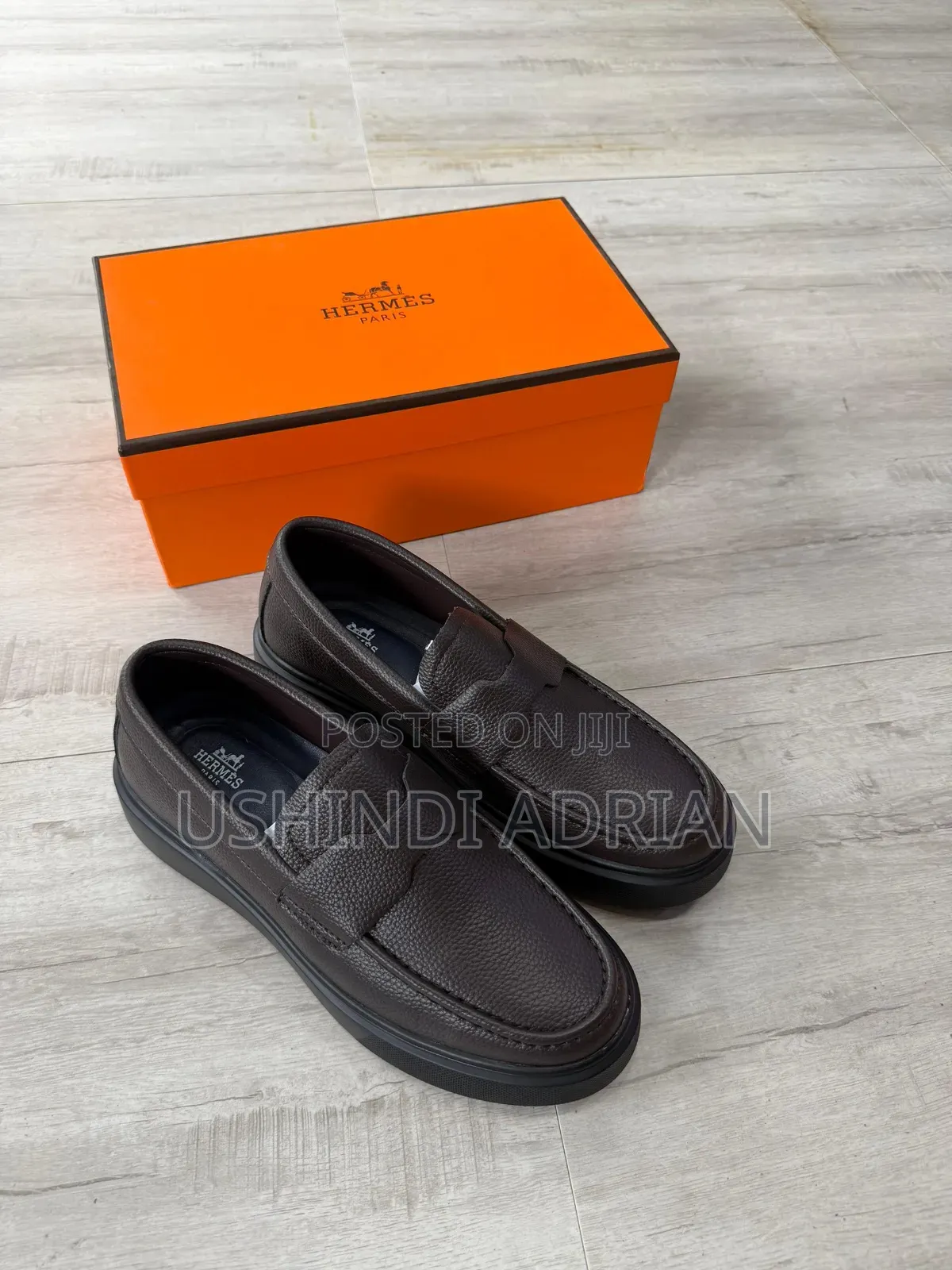 Hermès Loafers Premium Collection