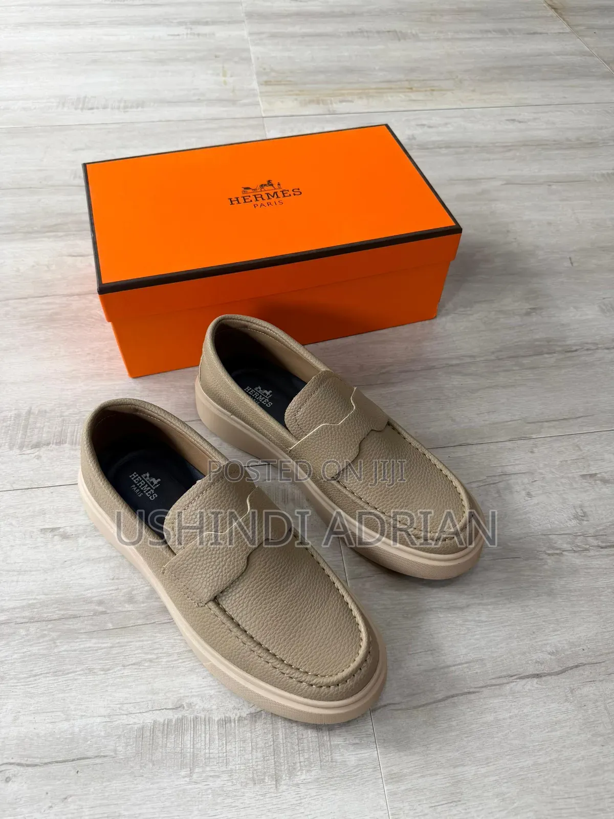 Hermès Loafers Premium Collection