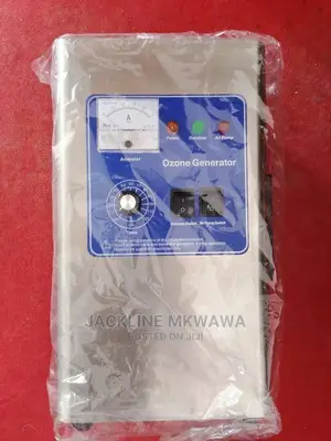Ozone Water Sterilization