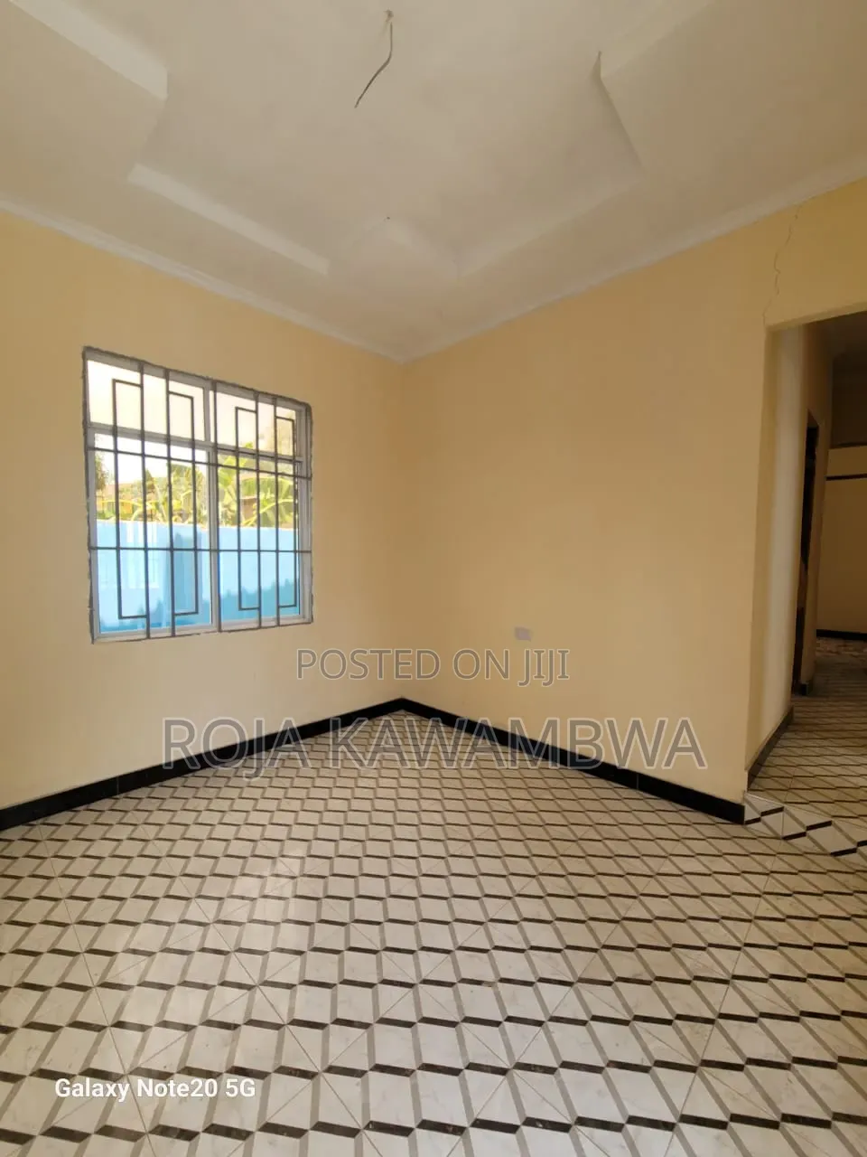 3bdrm House in Mkondogwa, Mbagala for rent