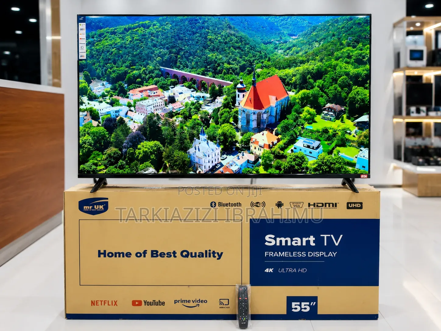 Mr Uk Smart Tv