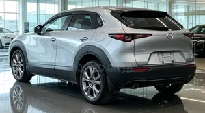 Mazda CX-3 2019 Silver