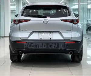 Mazda CX-3 2019 Silver