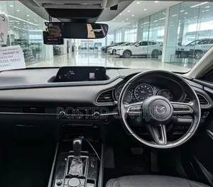 Mazda CX-3 2019 Silver