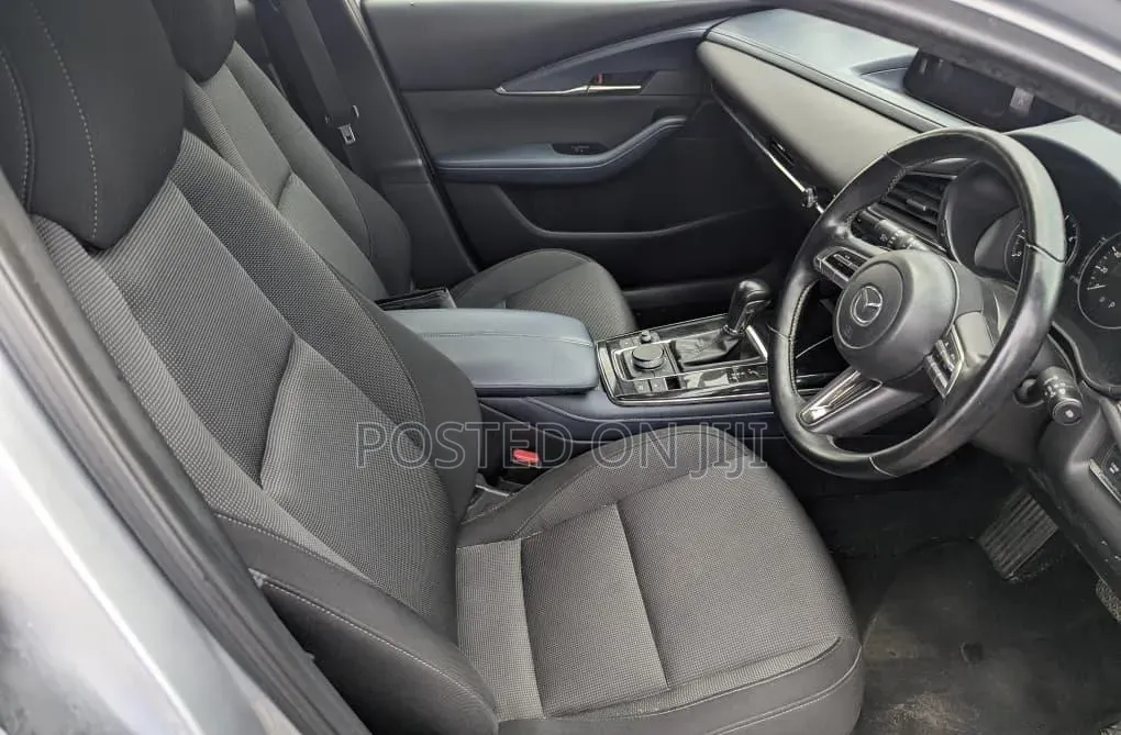 Mazda CX-3 2019 Silver