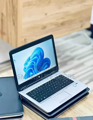 New Laptop HP ProBook 640 G2 8GB Intel Core i5 HDD 500GB