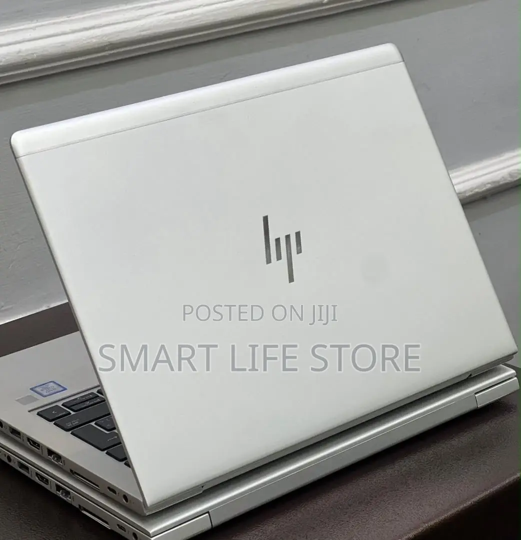 New Laptop HP EliteBook 840 G5 8GB Intel Core i5 SSD 256GB