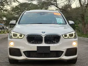 BMW X1 2016 White