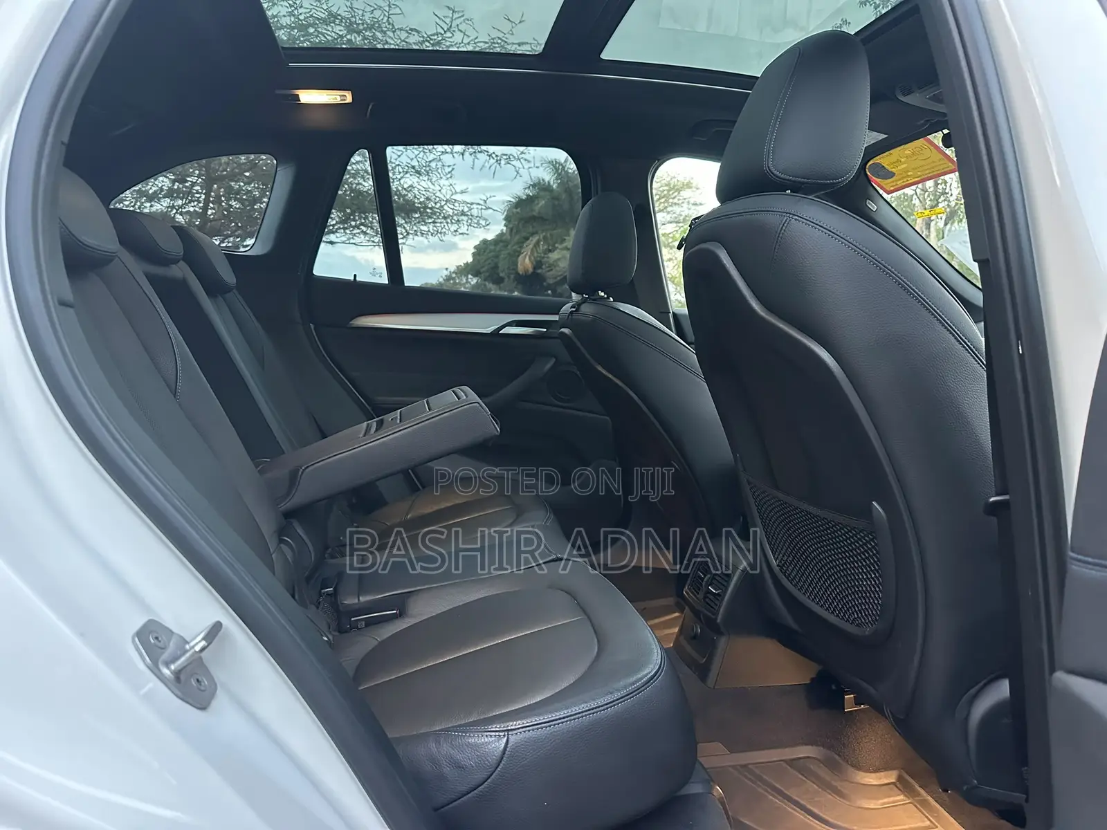 BMW X1 2016 White