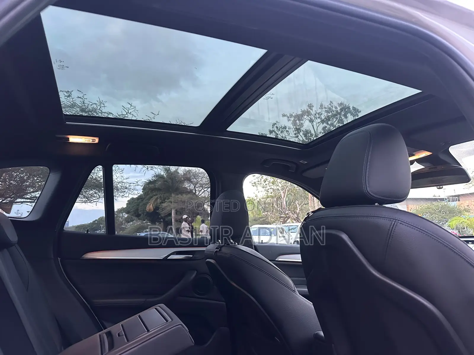 BMW X1 2016 White