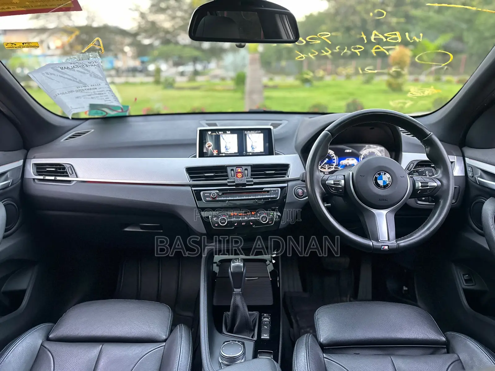BMW X1 2016 White