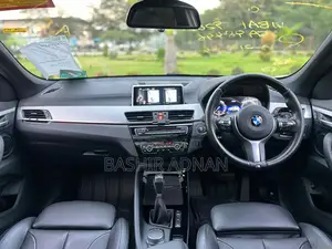 BMW X1 2016 White