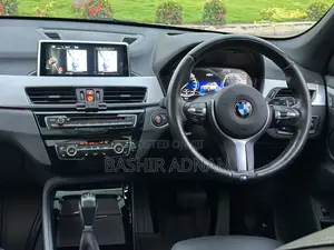 BMW X1 2016 White