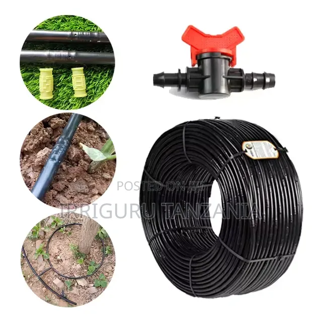 Drip Irrigation Pipe