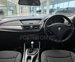 BMW X1 2012 White