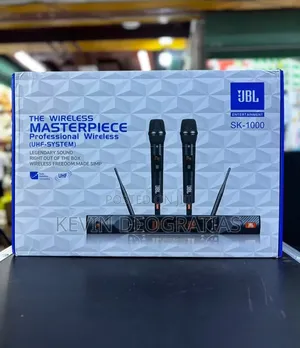 JBL Wireless Mic