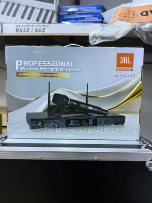 JBL Wireless Mic