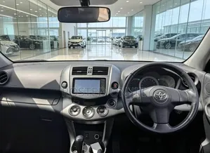 Toyota RAV4 2009 Silver