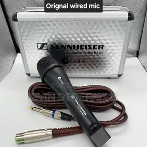 Sennheiser Wired Mic