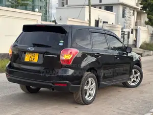 Subaru Forester 2013 Black