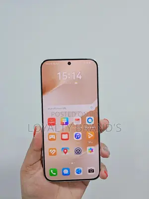 New Huawei Pura 80 Pro 512 GB Silver