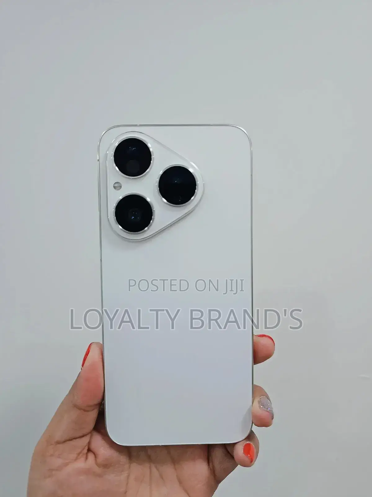 New Huawei Pura 80 Pro 512 GB Silver