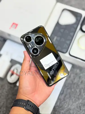 New Huawei Pura 80 Ultra 512 GB Black