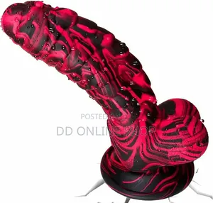 Colorful Dragon Dildo