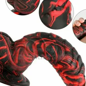 Colorful Dragon Dildo