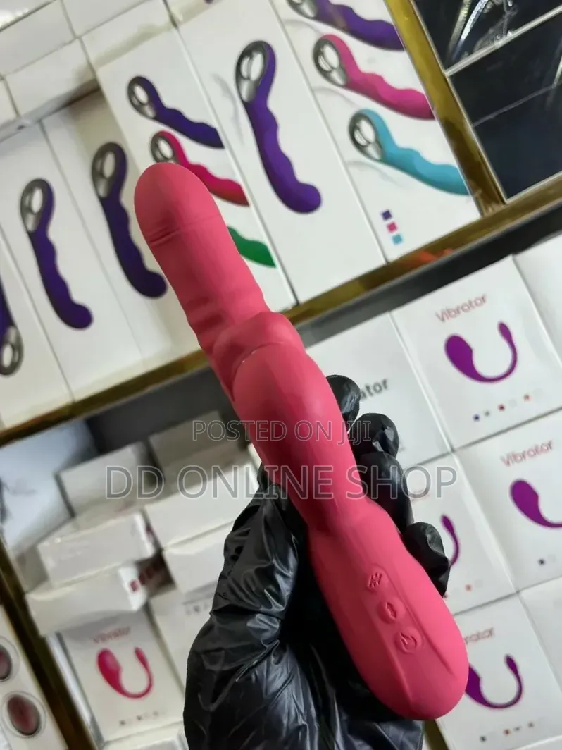 Rabbit Vibrator Clitoral and Gspot Stimulator Rechargeable
