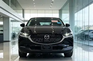 Mazda CX-30 2019 Black