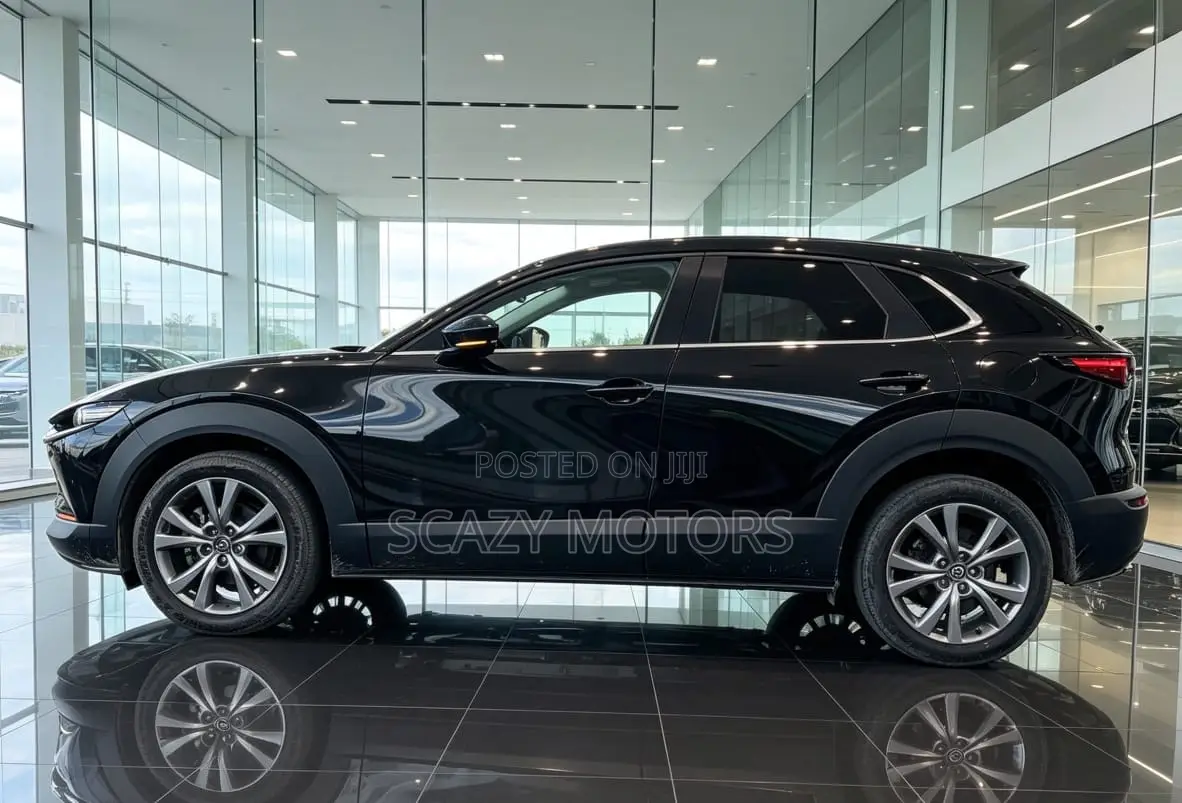 Mazda CX-30 2019 Black