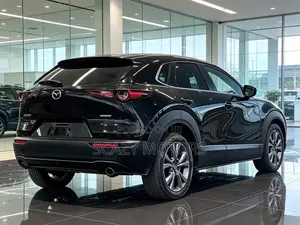 Mazda CX-30 2019 Black