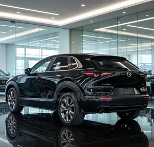 Mazda CX-30 2019 Black