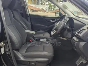 Subaru Forester 2019 Black