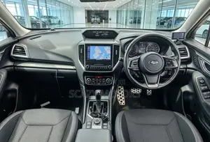 Subaru Forester 2019 Black
